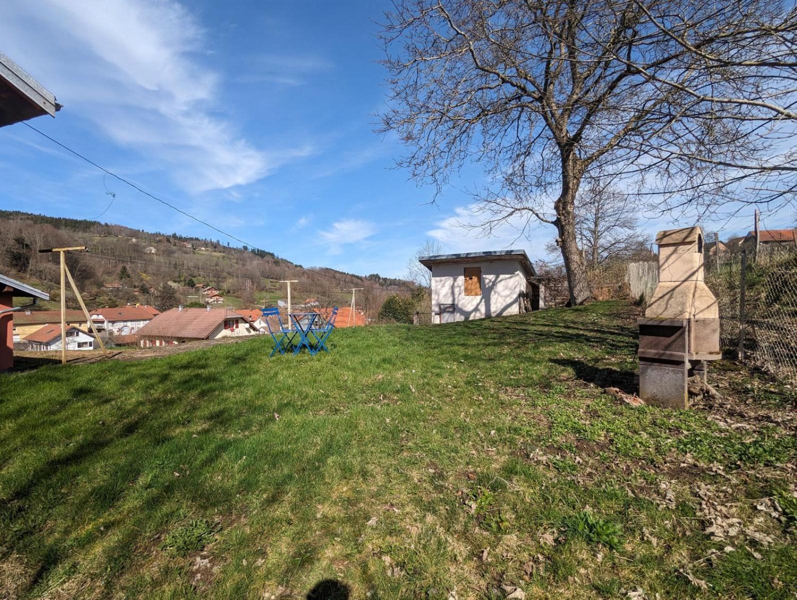 Le Renard Des Vosges Villa La Croix-aux-Mines Kültér fotó