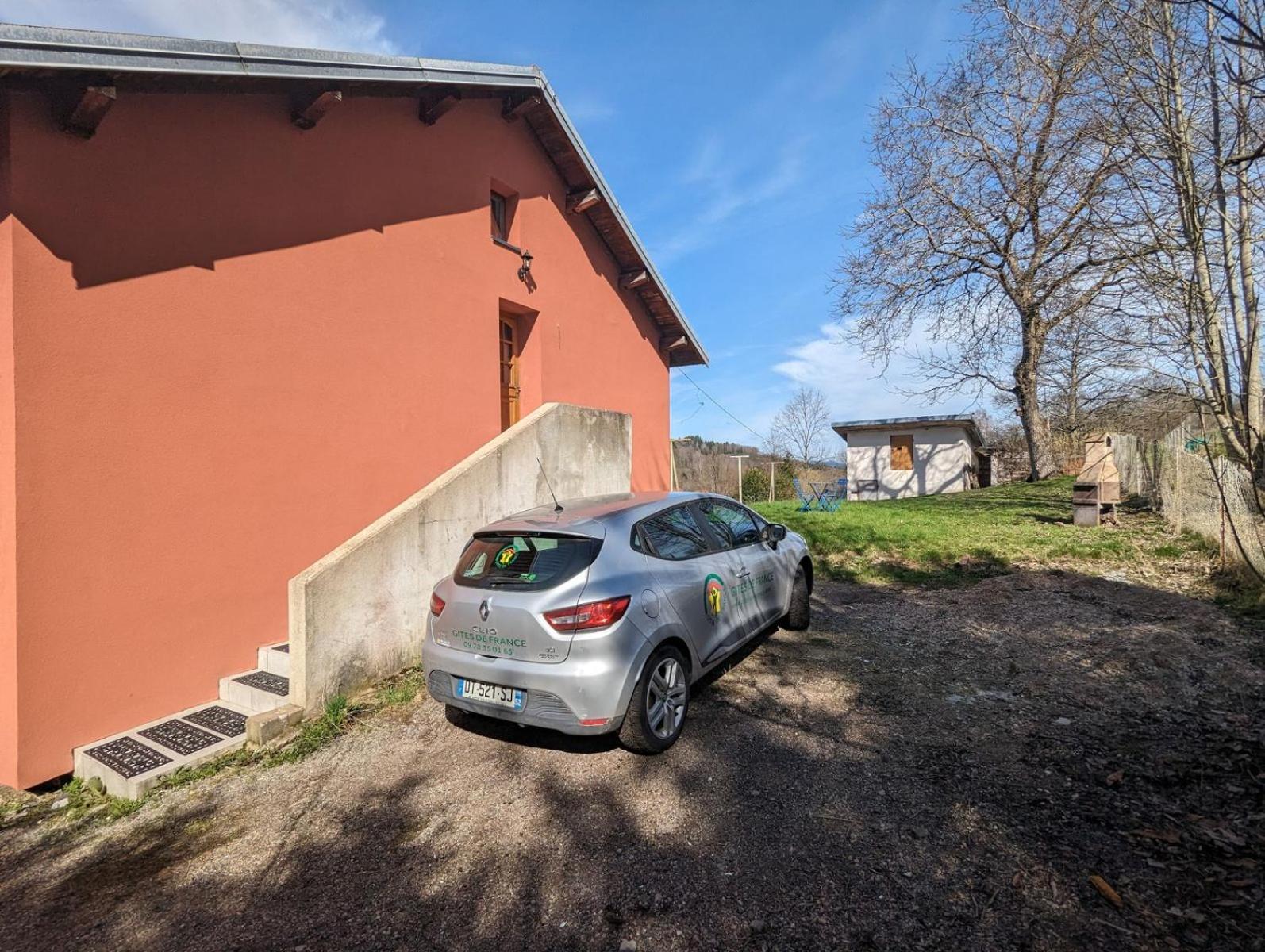 Le Renard Des Vosges Villa La Croix-aux-Mines Kültér fotó
