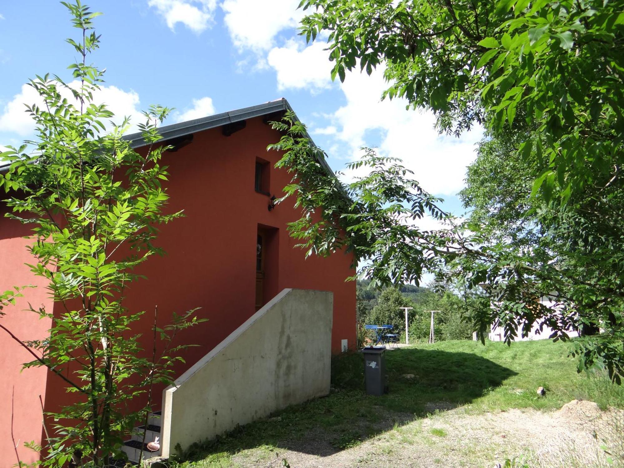 Le Renard Des Vosges Villa La Croix-aux-Mines Kültér fotó